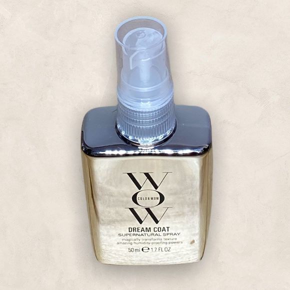 Color Wow | Hair | 22when Bundled Nwt Mini Sized Wow Dream Coat Heat ...